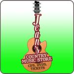 jean's country music store 1st blog